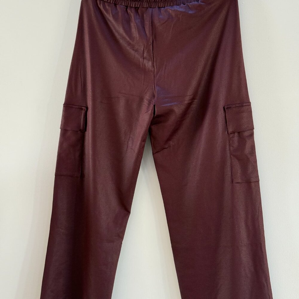 New Six/Fifty headliner coated cargo in Burgandy. Size Large - Picture 13 of 14